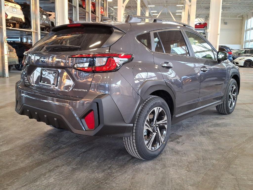 new 2025 Subaru Crosstrek car, priced at $29,578