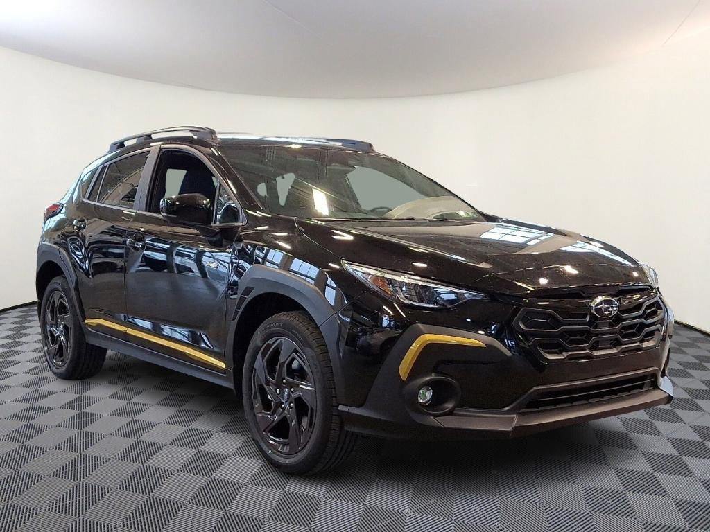 new 2025 Subaru Crosstrek car, priced at $31,595