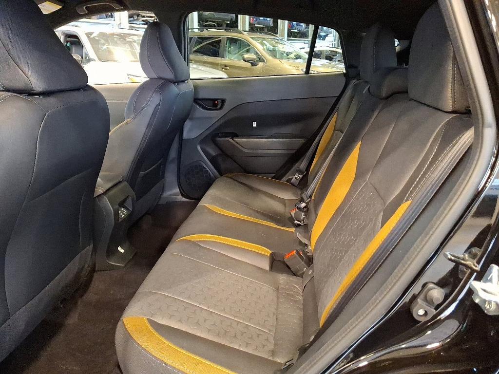 new 2025 Subaru Crosstrek car, priced at $31,595