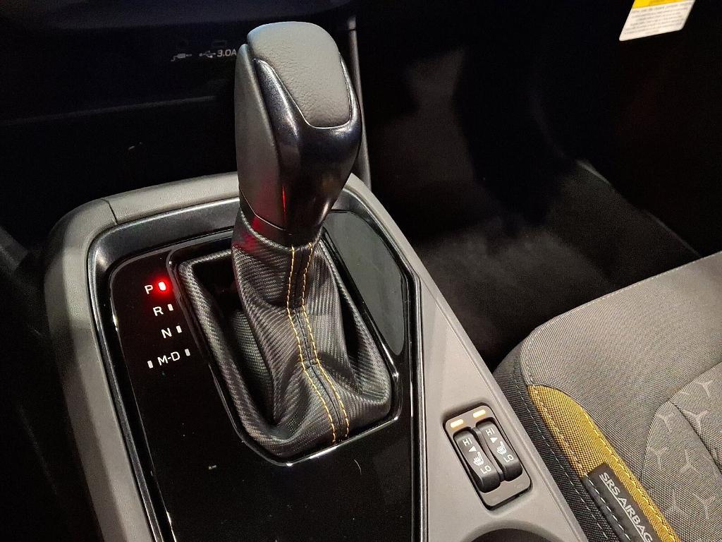 new 2025 Subaru Crosstrek car, priced at $31,595