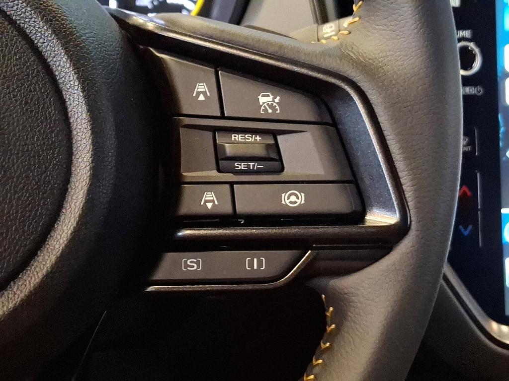 new 2025 Subaru Crosstrek car, priced at $31,595