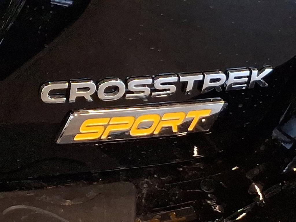 new 2025 Subaru Crosstrek car, priced at $31,595
