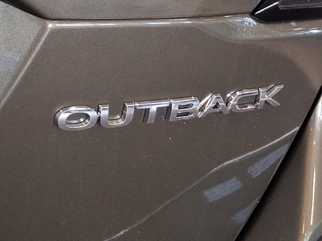 new 2025 Subaru Outback car, priced at $33,865