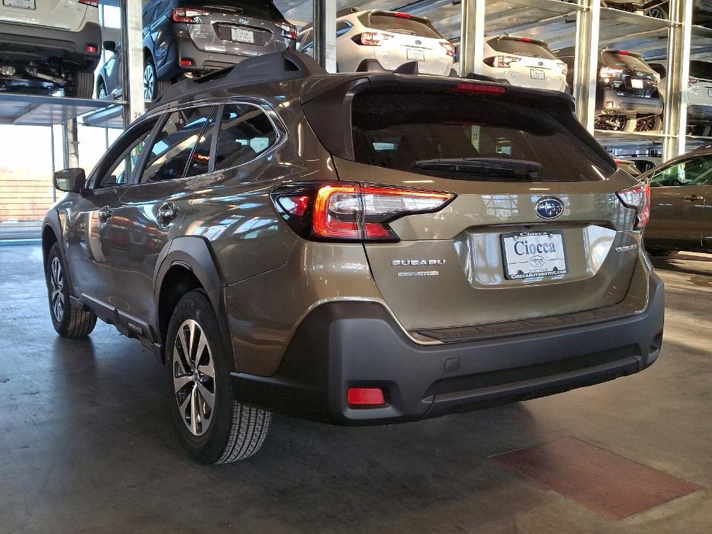 new 2025 Subaru Outback car, priced at $33,865