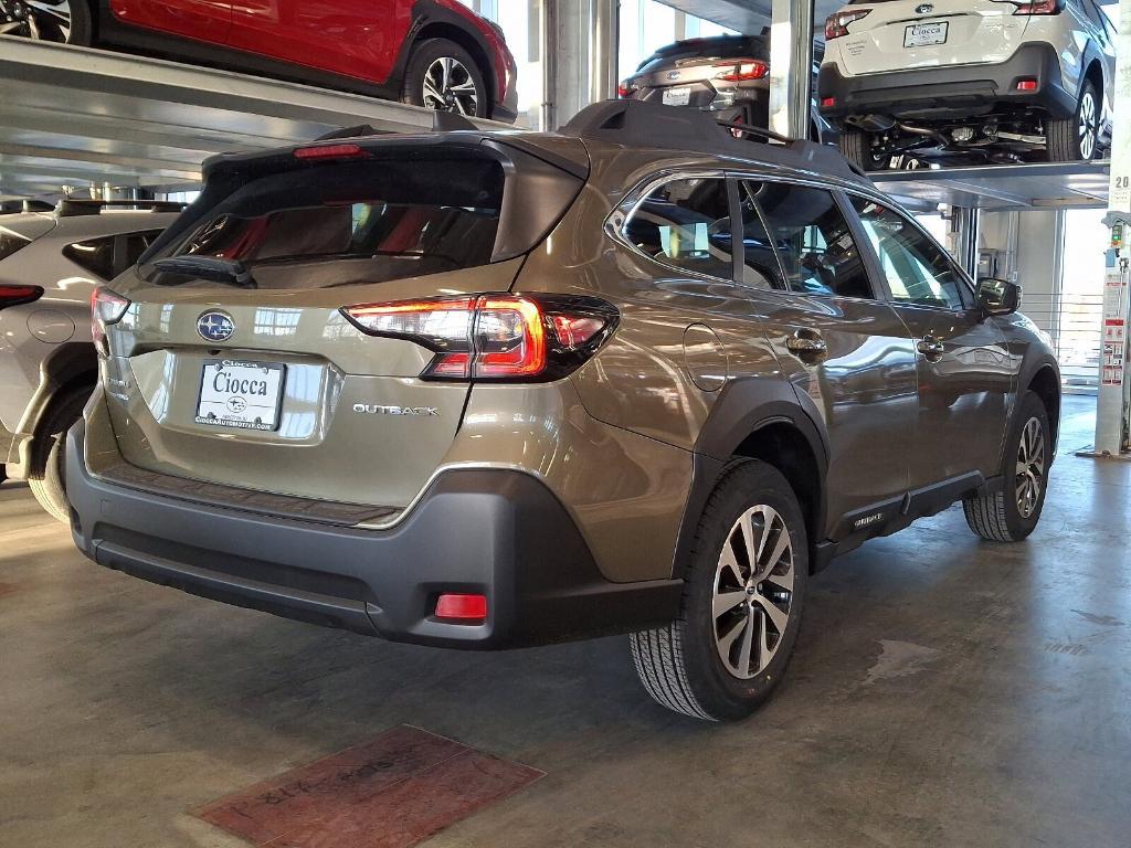 new 2025 Subaru Outback car, priced at $33,865