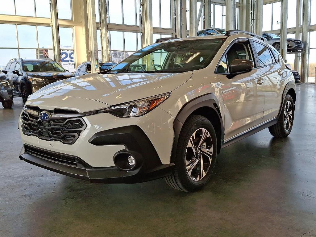 new 2025 Subaru Crosstrek car, priced at $31,428