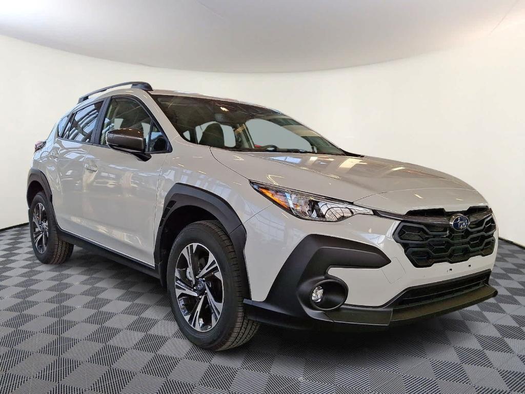 new 2025 Subaru Crosstrek car, priced at $31,428