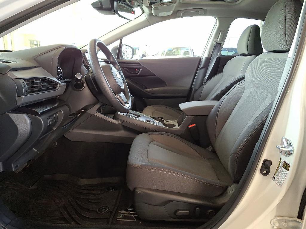 new 2025 Subaru Crosstrek car, priced at $31,428