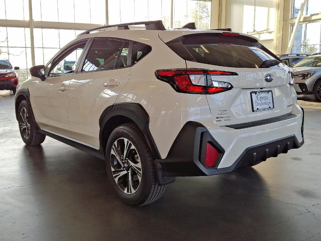 new 2025 Subaru Crosstrek car, priced at $31,428