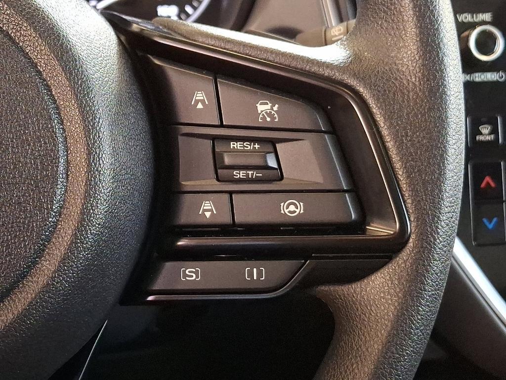 new 2025 Subaru Crosstrek car, priced at $31,428