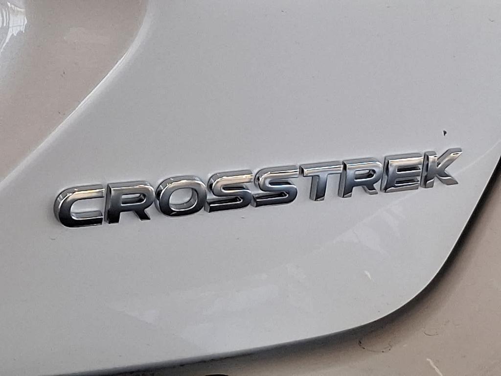 new 2025 Subaru Crosstrek car, priced at $31,428