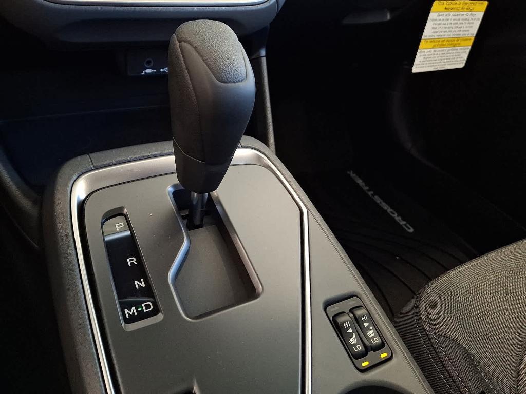 new 2025 Subaru Crosstrek car, priced at $31,428