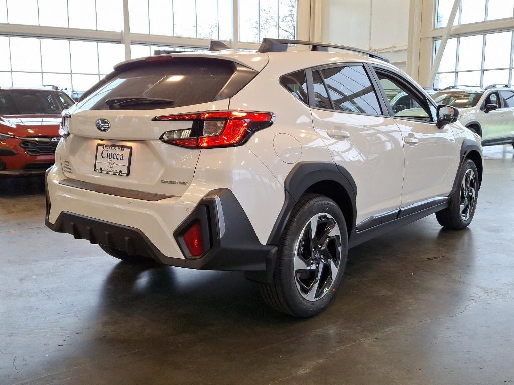 new 2024 Subaru Crosstrek car, priced at $33,137