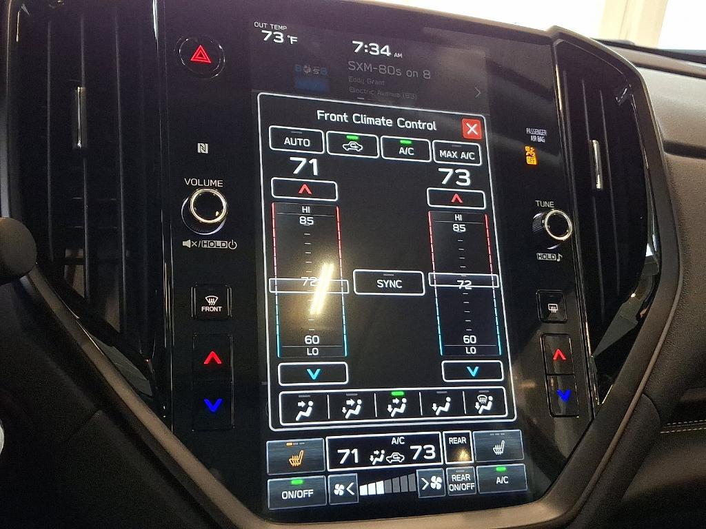 used 2025 Subaru Ascent car, priced at $41,497
