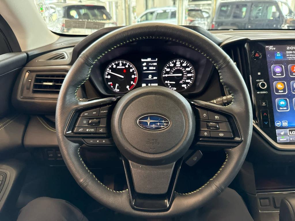 used 2025 Subaru Ascent car, priced at $41,997