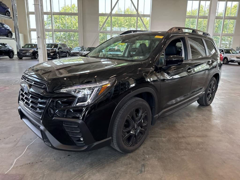 used 2025 Subaru Ascent car, priced at $41,997