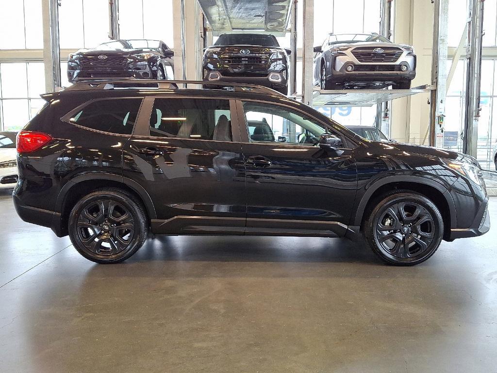 used 2025 Subaru Ascent car, priced at $41,497