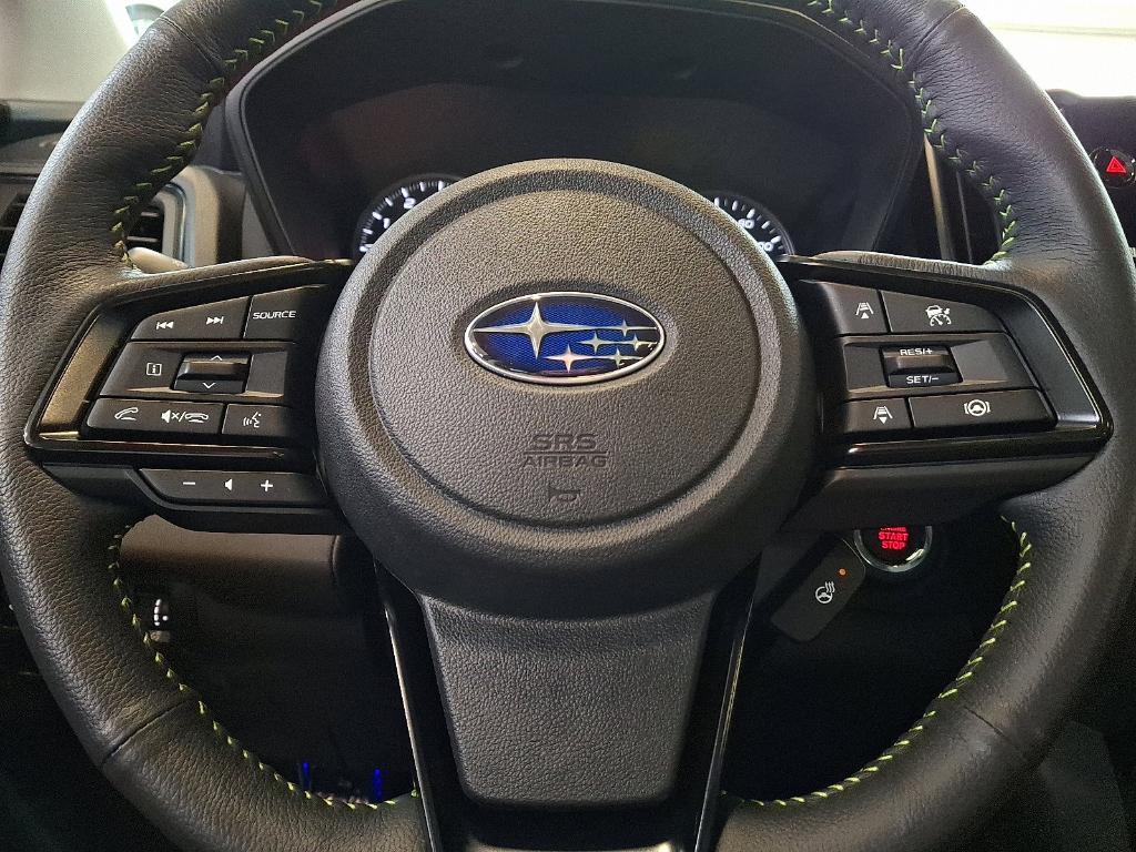 used 2025 Subaru Ascent car, priced at $41,497