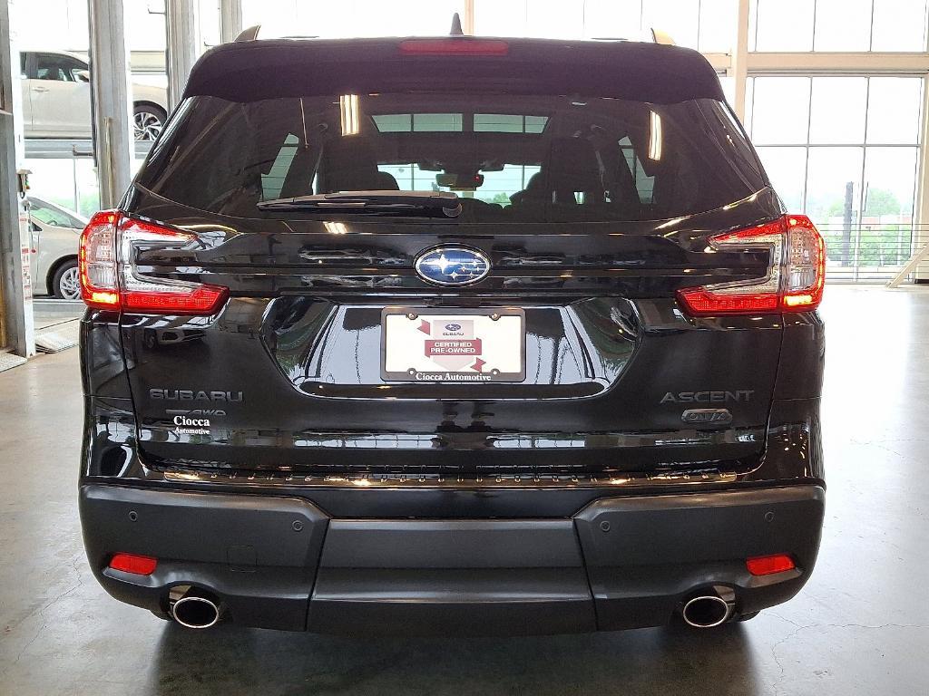 used 2025 Subaru Ascent car, priced at $41,497