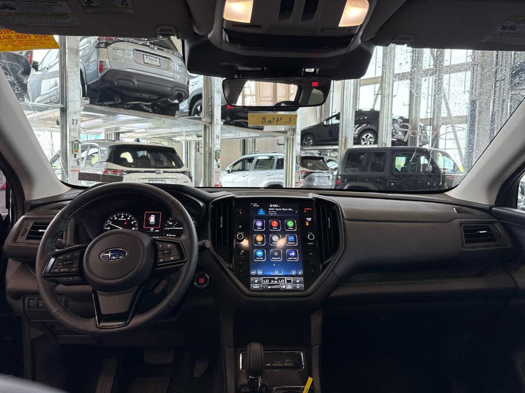 used 2025 Subaru Ascent car, priced at $41,997