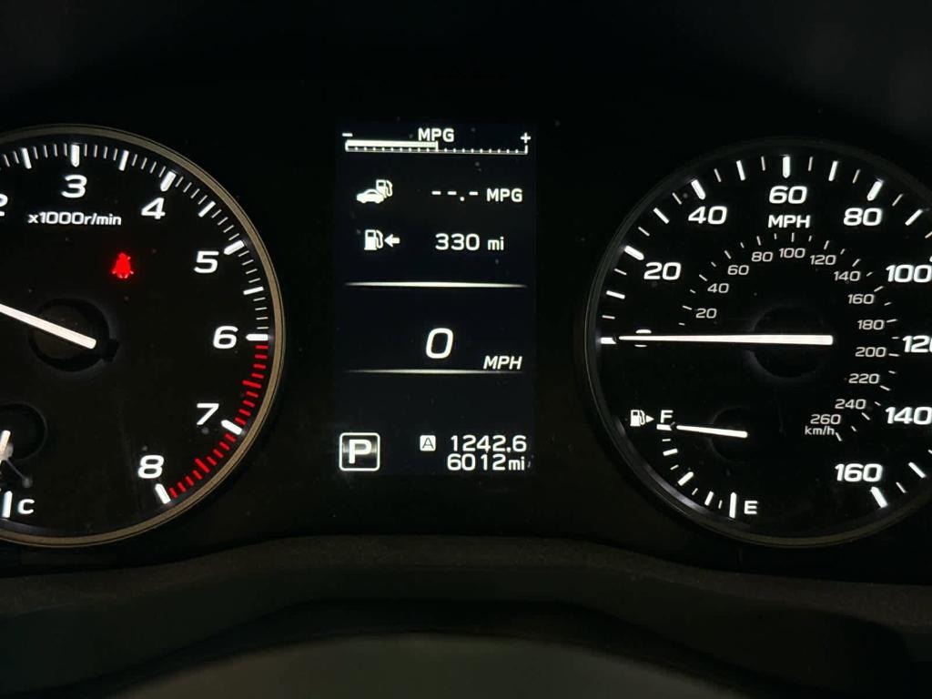 used 2025 Subaru Ascent car, priced at $41,997