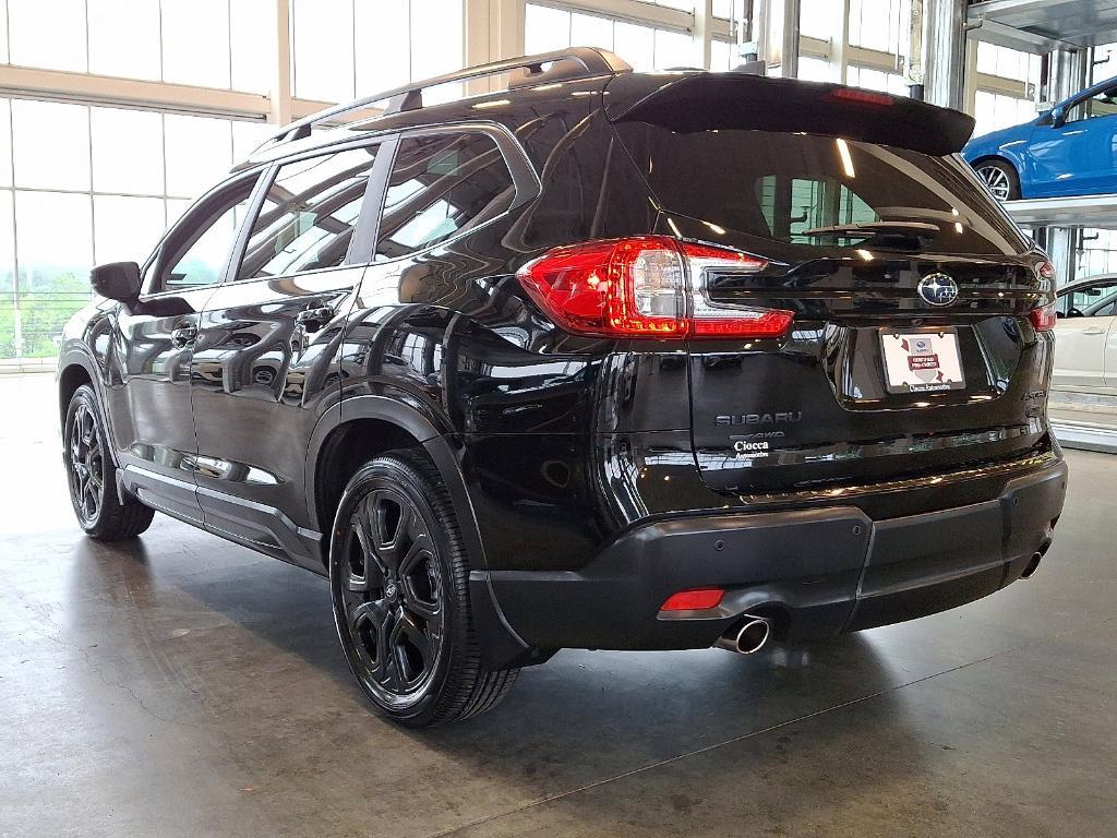 used 2025 Subaru Ascent car, priced at $41,497