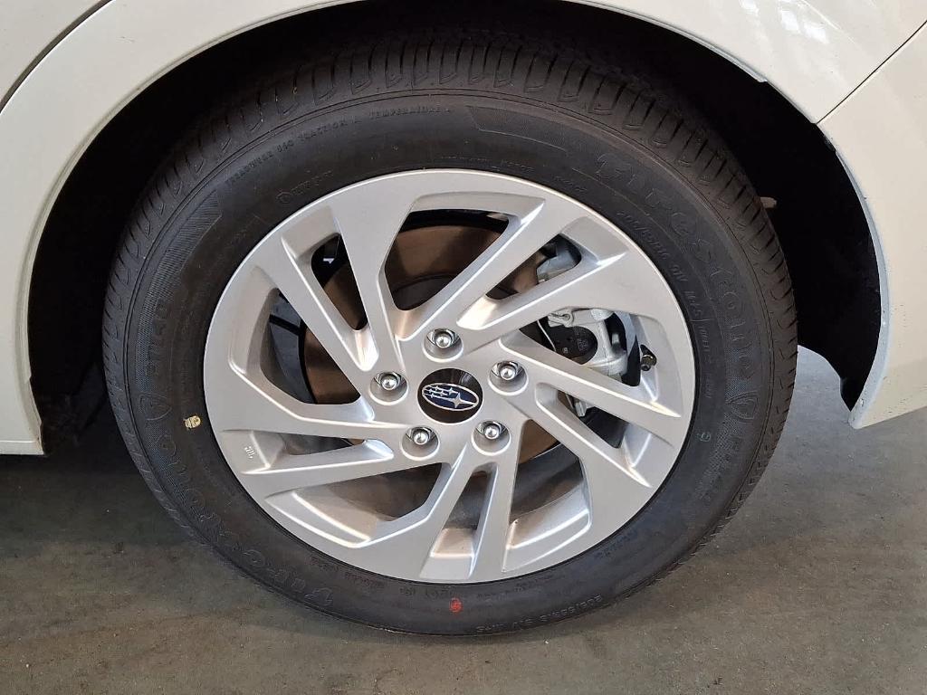 new 2025 Subaru Impreza car, priced at $24,893