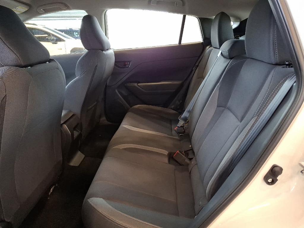 new 2025 Subaru Impreza car, priced at $24,893