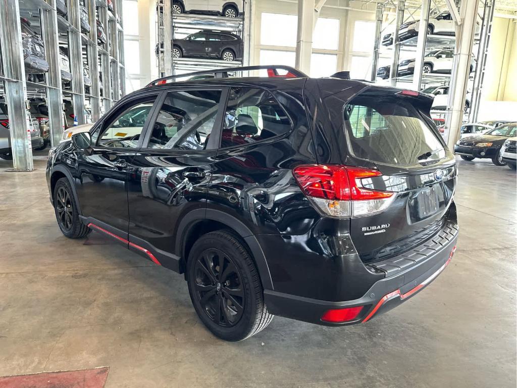 used 2020 Subaru Forester car, priced at $23,697