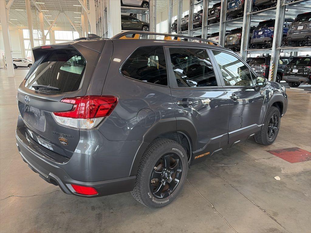 used 2022 Subaru Forester car, priced at $29,997