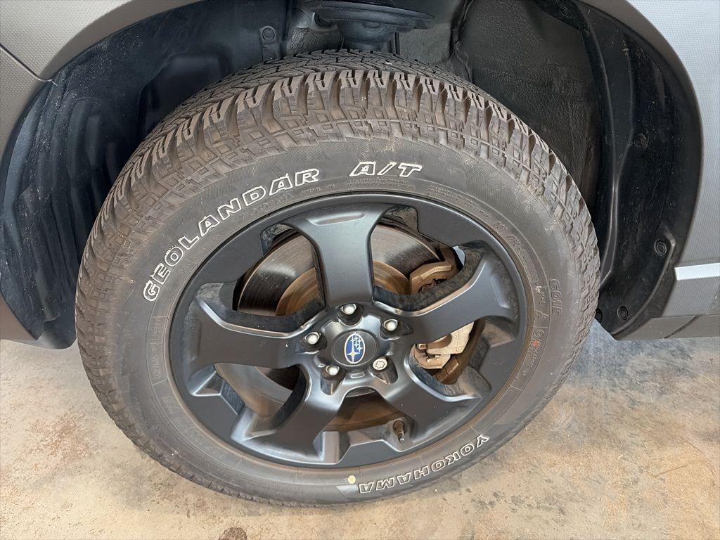 used 2022 Subaru Forester car, priced at $29,997