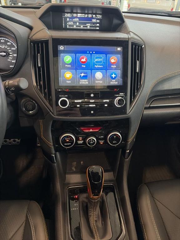 used 2022 Subaru Forester car, priced at $29,997