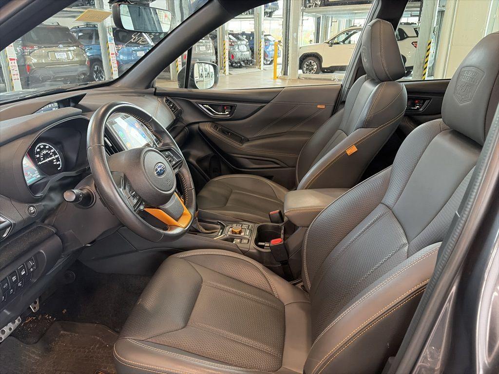 used 2022 Subaru Forester car, priced at $29,997