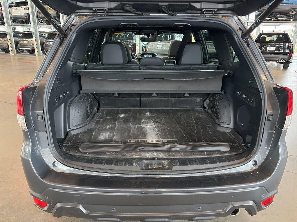 used 2022 Subaru Forester car, priced at $29,997