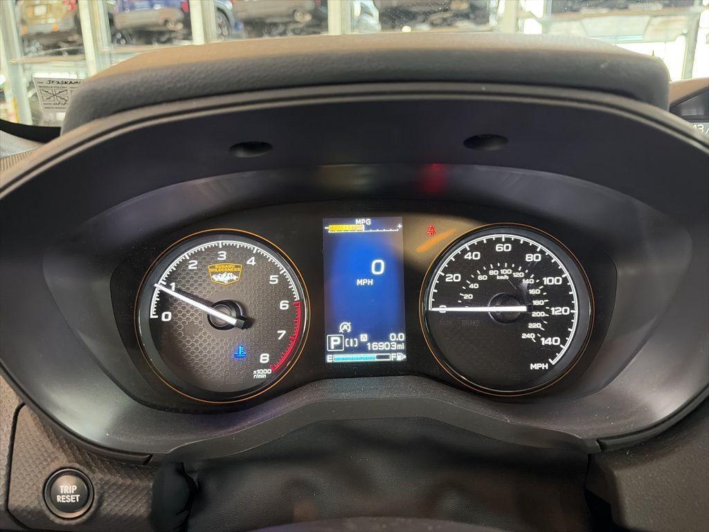 used 2022 Subaru Forester car, priced at $29,997