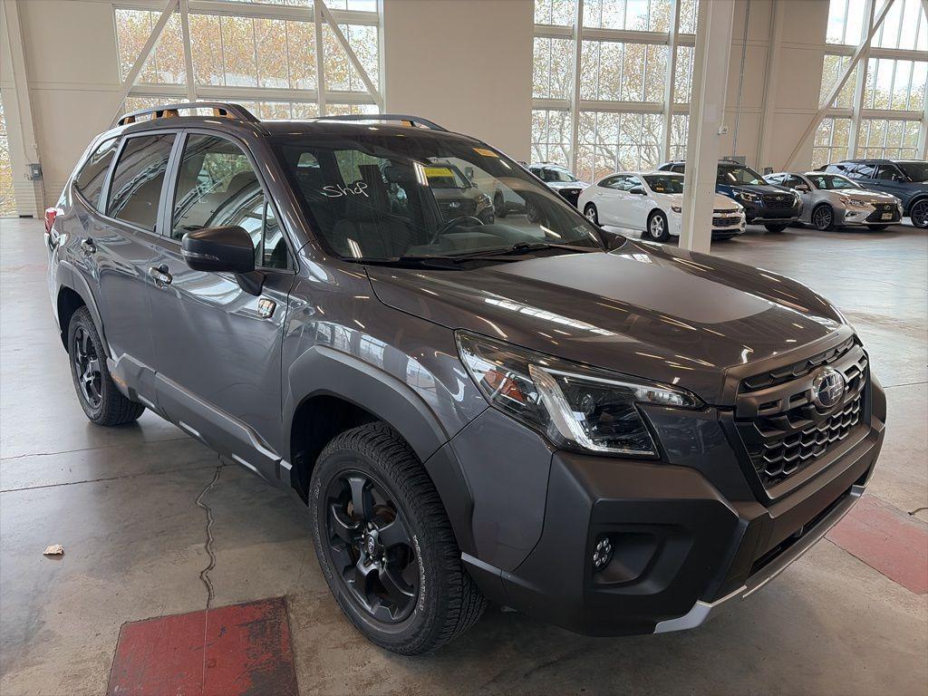used 2022 Subaru Forester car, priced at $29,997