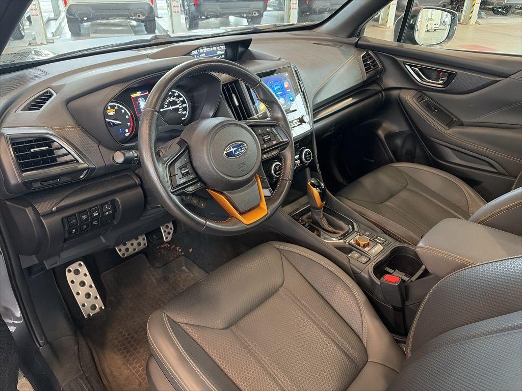 used 2022 Subaru Forester car, priced at $29,997