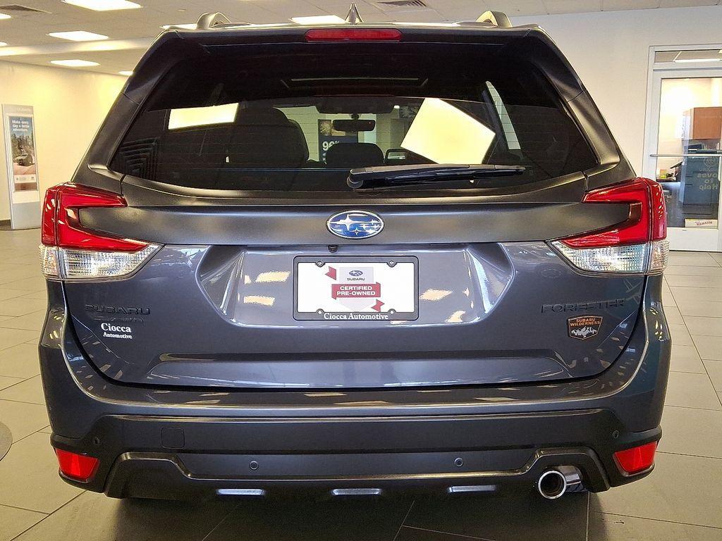 used 2022 Subaru Forester car, priced at $29,997