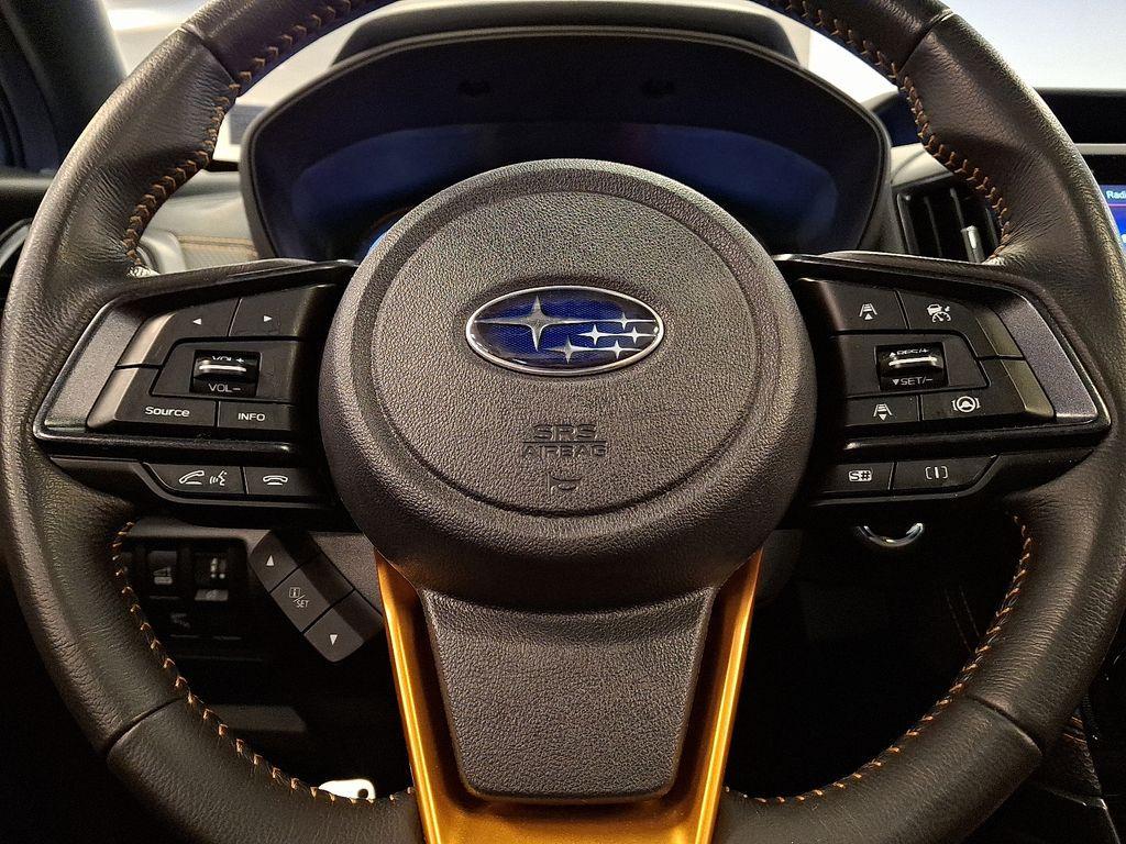 used 2022 Subaru Forester car, priced at $29,997