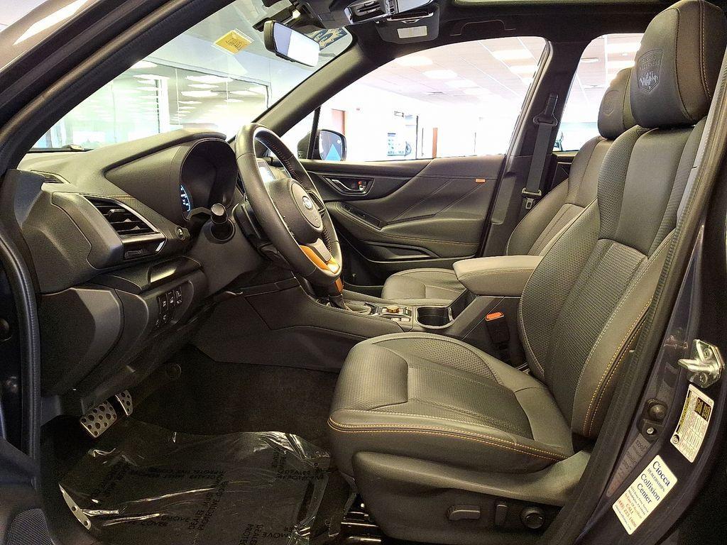 used 2022 Subaru Forester car, priced at $29,997