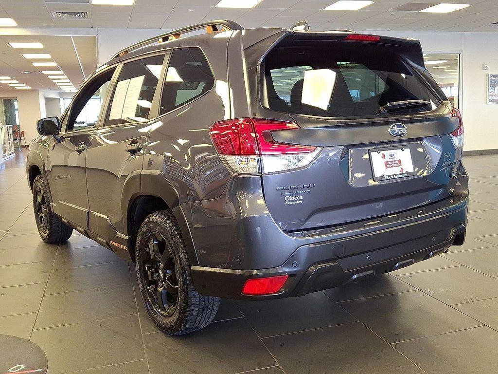 used 2022 Subaru Forester car, priced at $29,997