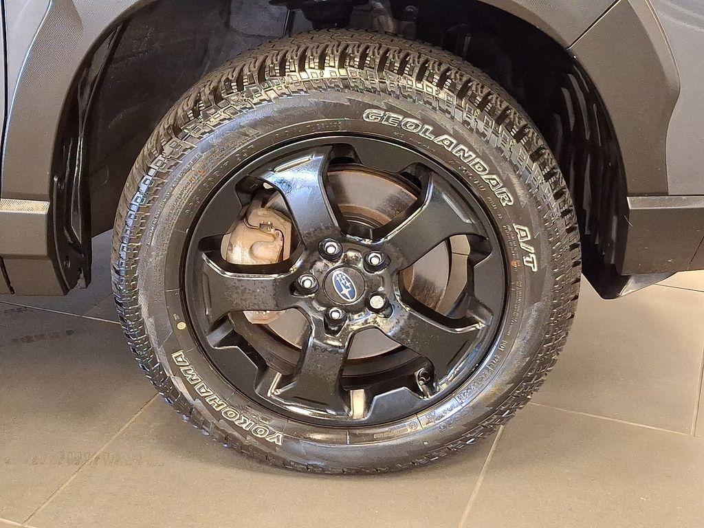 used 2022 Subaru Forester car, priced at $29,997