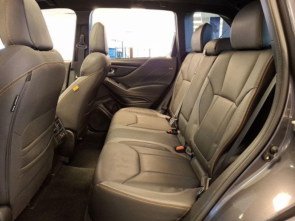 used 2022 Subaru Forester car, priced at $29,997