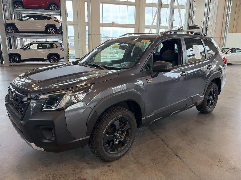 used 2022 Subaru Forester car, priced at $29,997