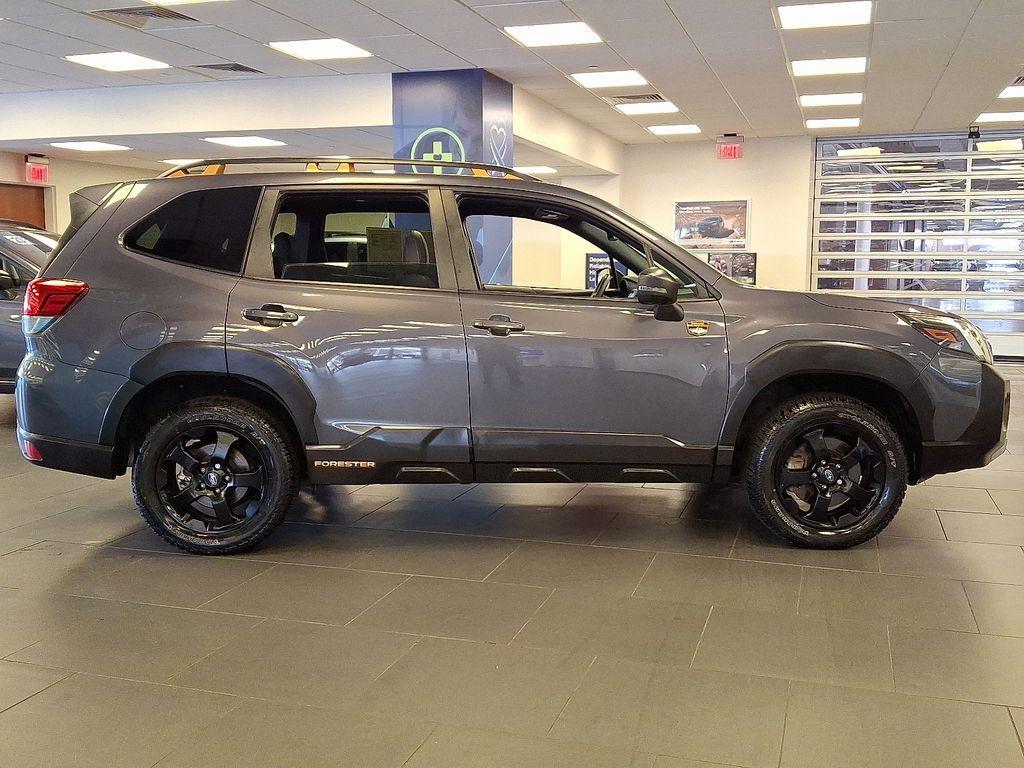 used 2022 Subaru Forester car, priced at $29,997