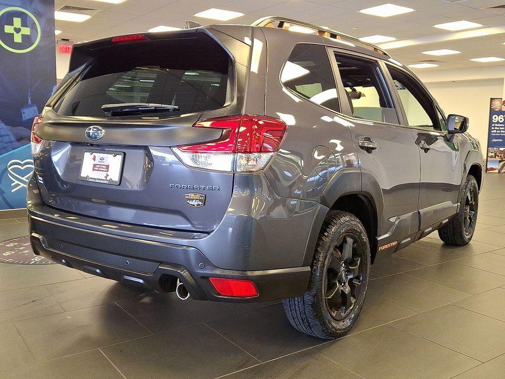 used 2022 Subaru Forester car, priced at $29,997