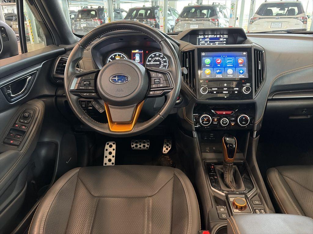 used 2022 Subaru Forester car, priced at $29,997