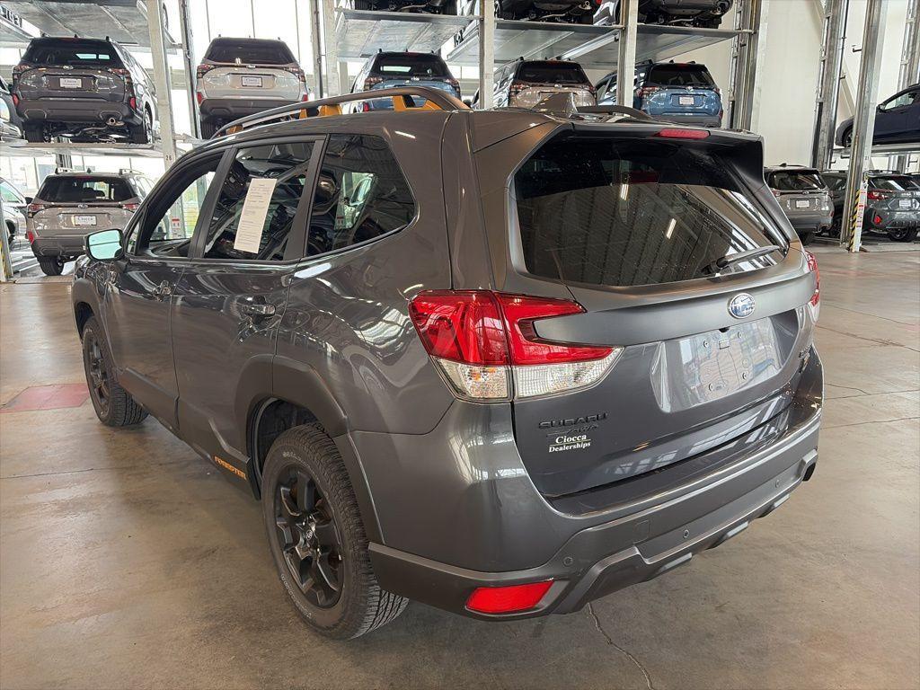 used 2022 Subaru Forester car, priced at $29,997