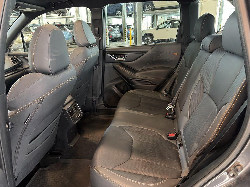 used 2022 Subaru Forester car, priced at $29,997