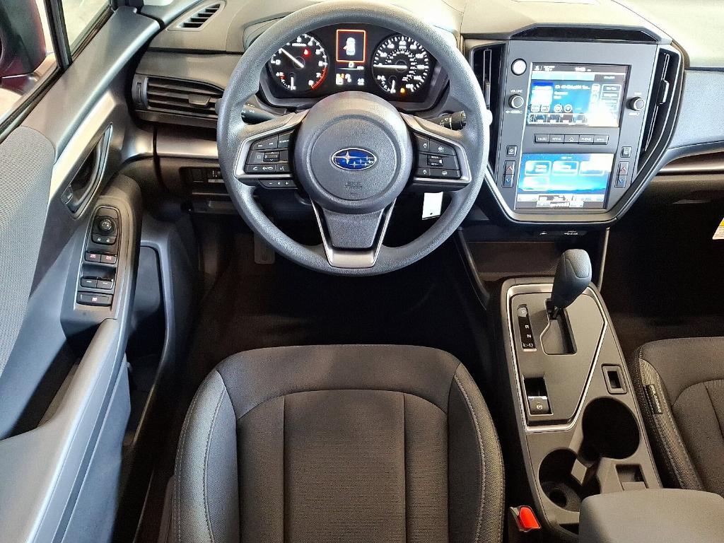 new 2025 Subaru Impreza car, priced at $26,241